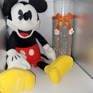 Scentsy Buddy with car air freshener